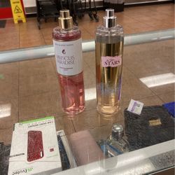 Bath And Body Work Fragrance