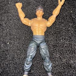 Fei Long Street Fighter Toy Figure