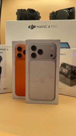 iPhone 17 pro max 256Gb unlocked