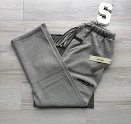 Fear of God Essentials dark oat Pullover Hoodie size S/M/L/ XL