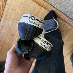 Size 11 Converses