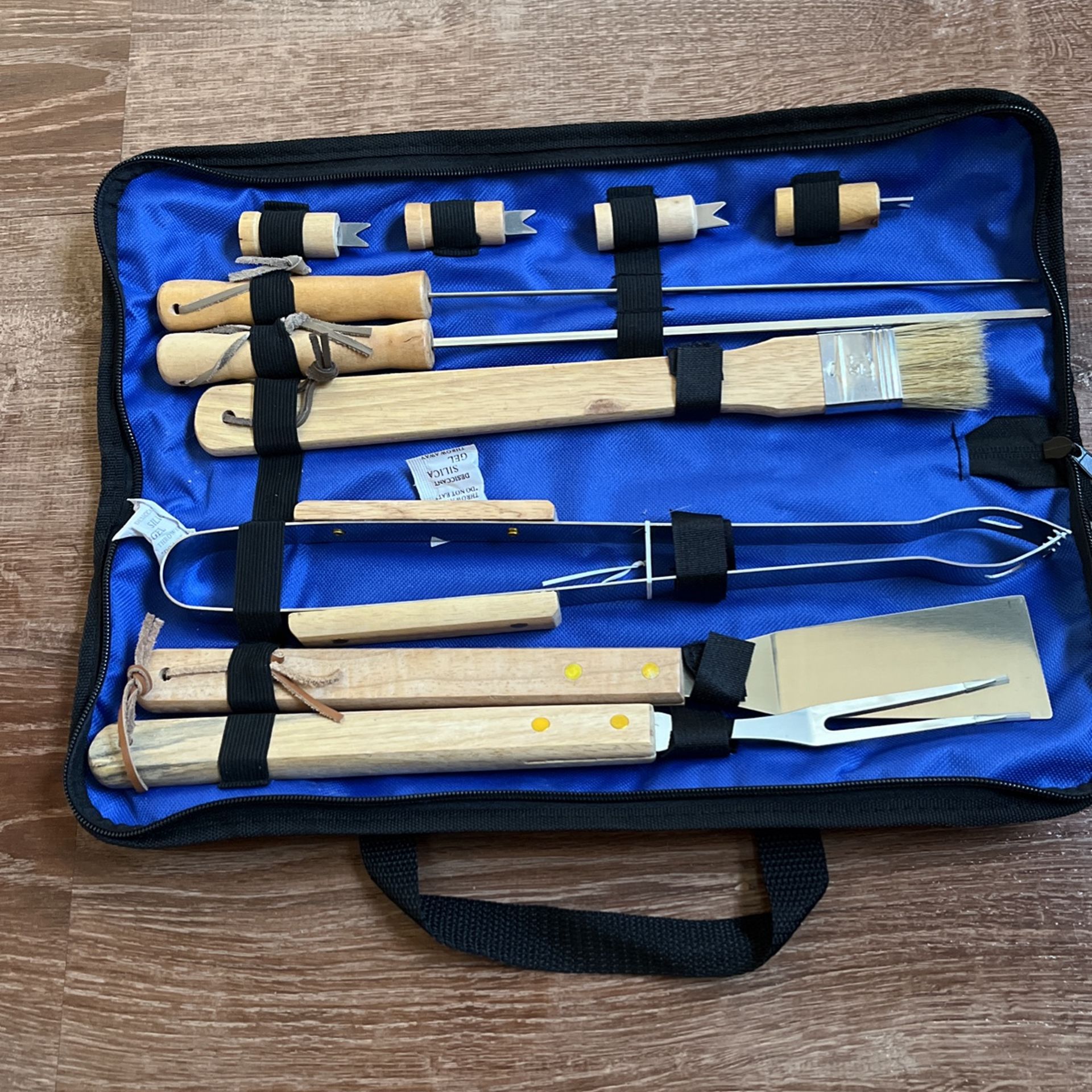 11 Piece BBQ Set (NEW)
