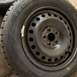 Two Sets Of Tires 15 Inch And 16 Inch