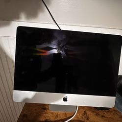 iMac 21.5 