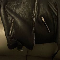 Like A Leather Jacket Size L Or XL