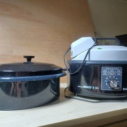 Nesco Roaster