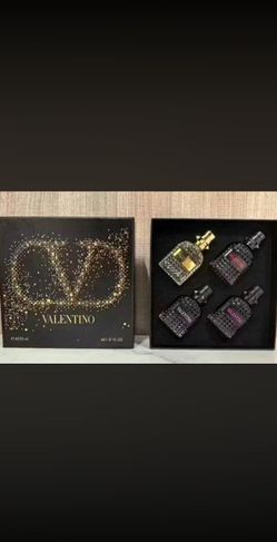 Perfum  set valentino for men