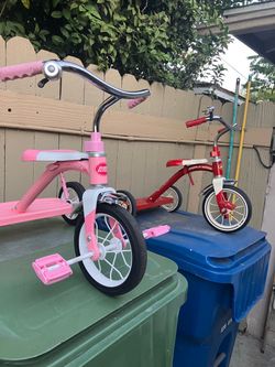 Tricycles