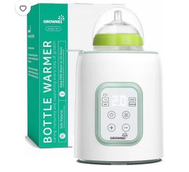 Bottle warmer