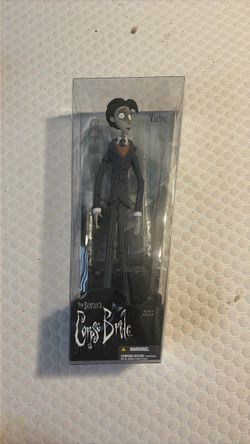 2005 McFarlane Corpse Bride Victor 12" Doll - NIB