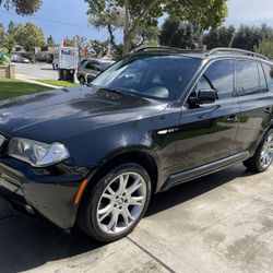2008 BMW X3