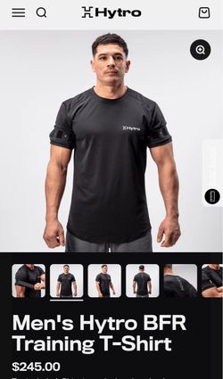 Hytro BFR Training Shirt