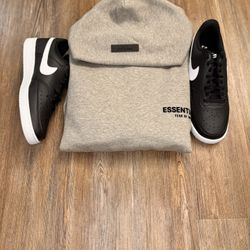  Essentials Fear of God And Nike Combo