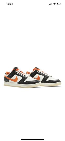Nike Halloween Dunk Low Size 6y , W 7.5