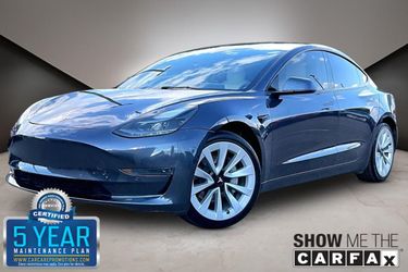 2021 Tesla Model 3