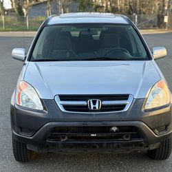 2004 Honda Cr-v