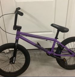 Sunday BMX bike