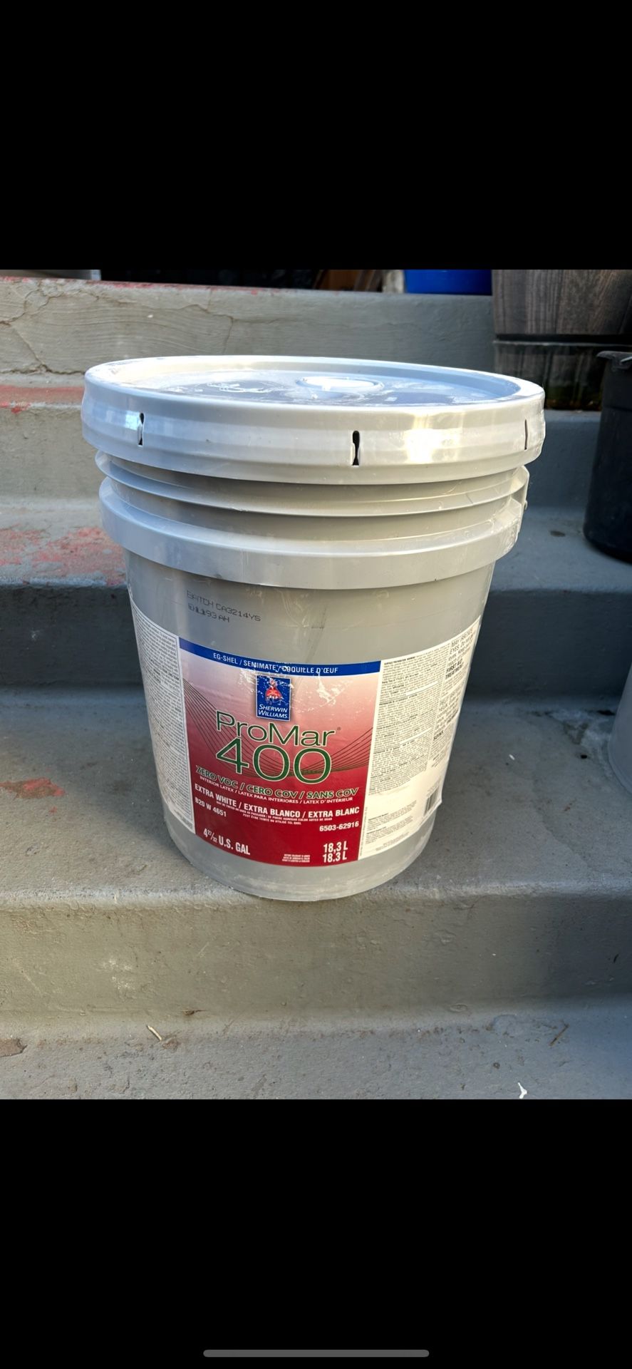 New Paint
