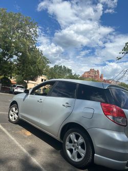 2003 Toyota Matrix