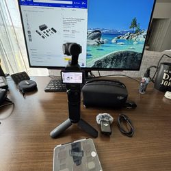 OSMO Pocket 3 Creator Bundle
