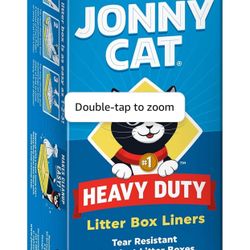 2 Boxes 10 Cat Liner 