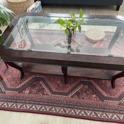Ethan Allen Coffee Table