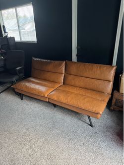 Futon couch
