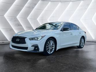 2019 INFINITI Q50