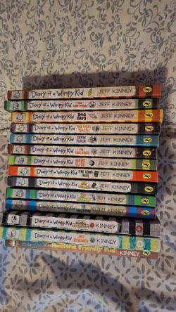 Diary of Wimpy kid