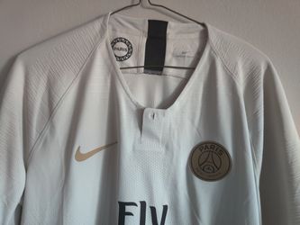 Nike PSG jersey authentic size large players one