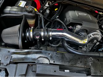 Intake for Chevy or gmc 07-13