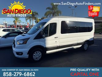 2024 Ford Transit-350 Passenger Van