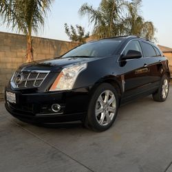 2011 Cadillac SRX