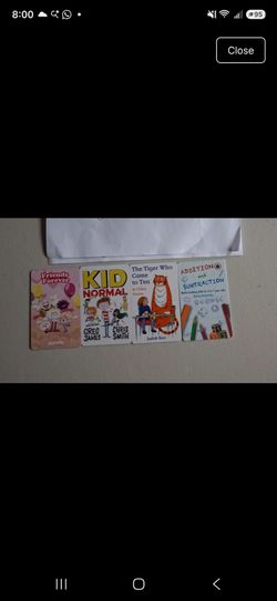 Bundle of 4 yoto cards