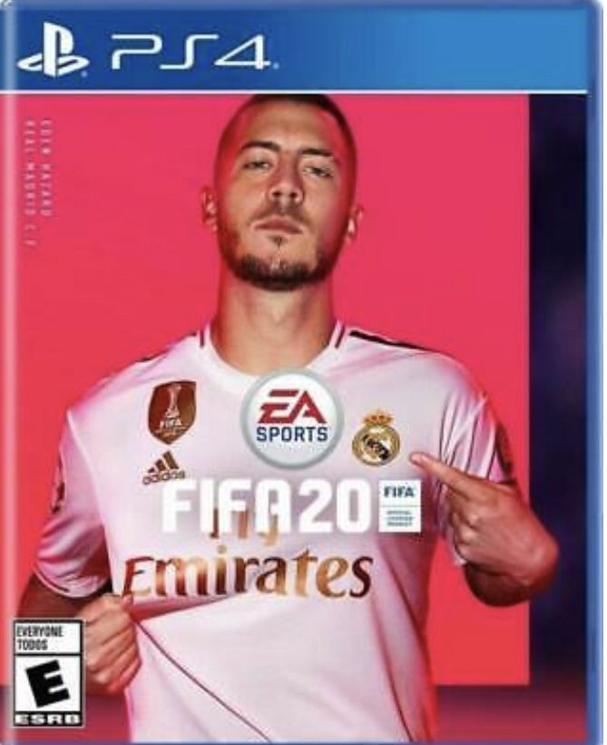 Fifa20 for PS4