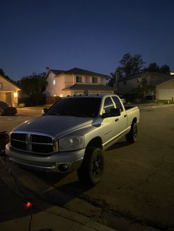 2007 Dodge Ram 1500