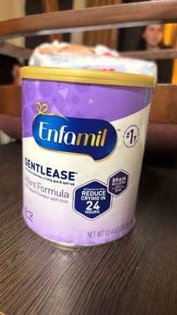Baby formula