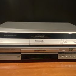 Panasonic DMR-E50 DVD Recorder & DVD RECORDING DVD RECORDERD MR-ES15