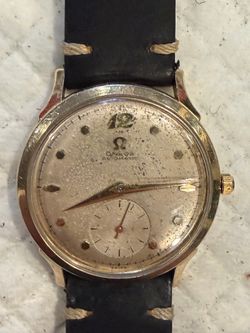 Omega watch