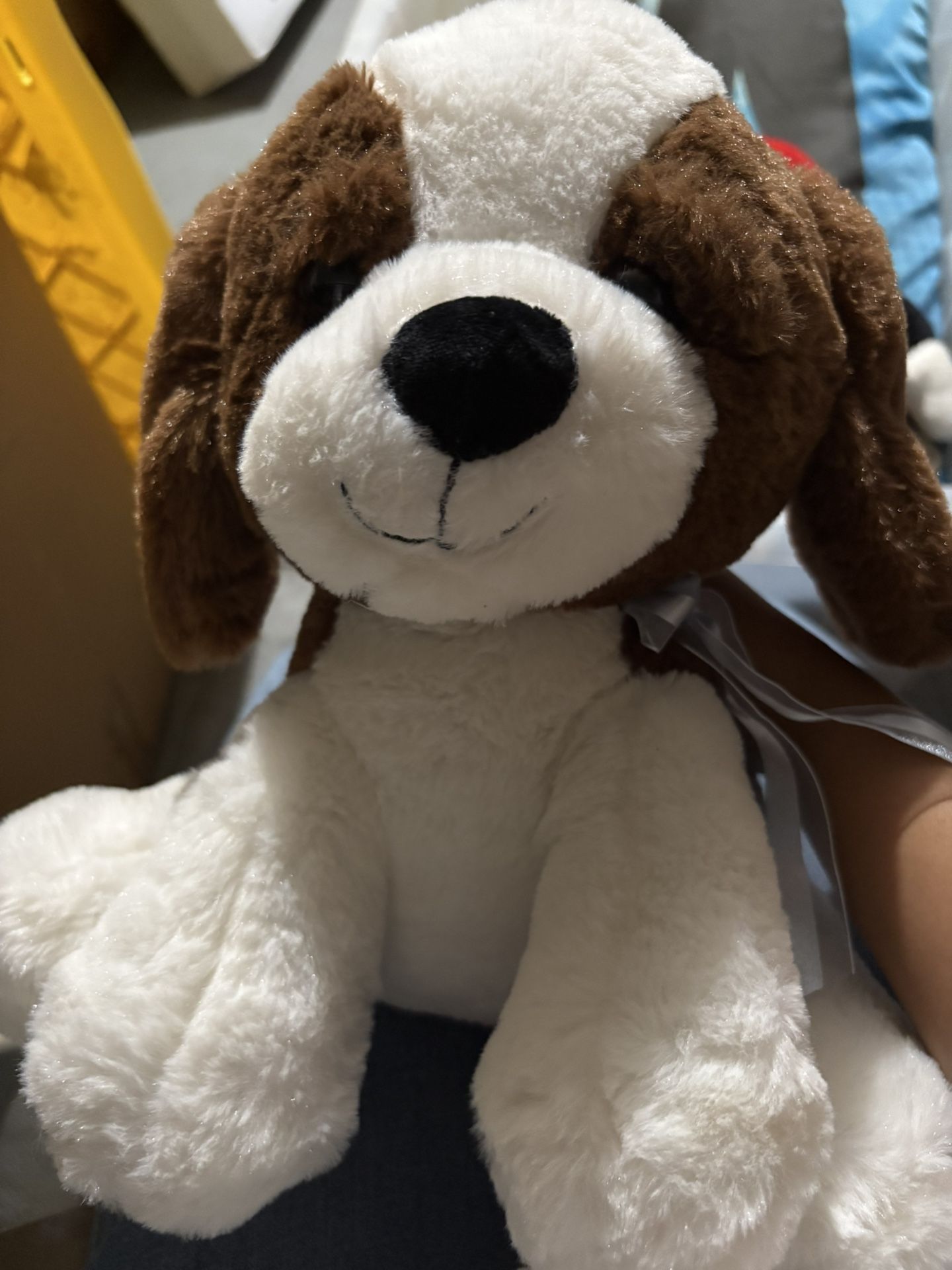 Dog Stuffed Animal
