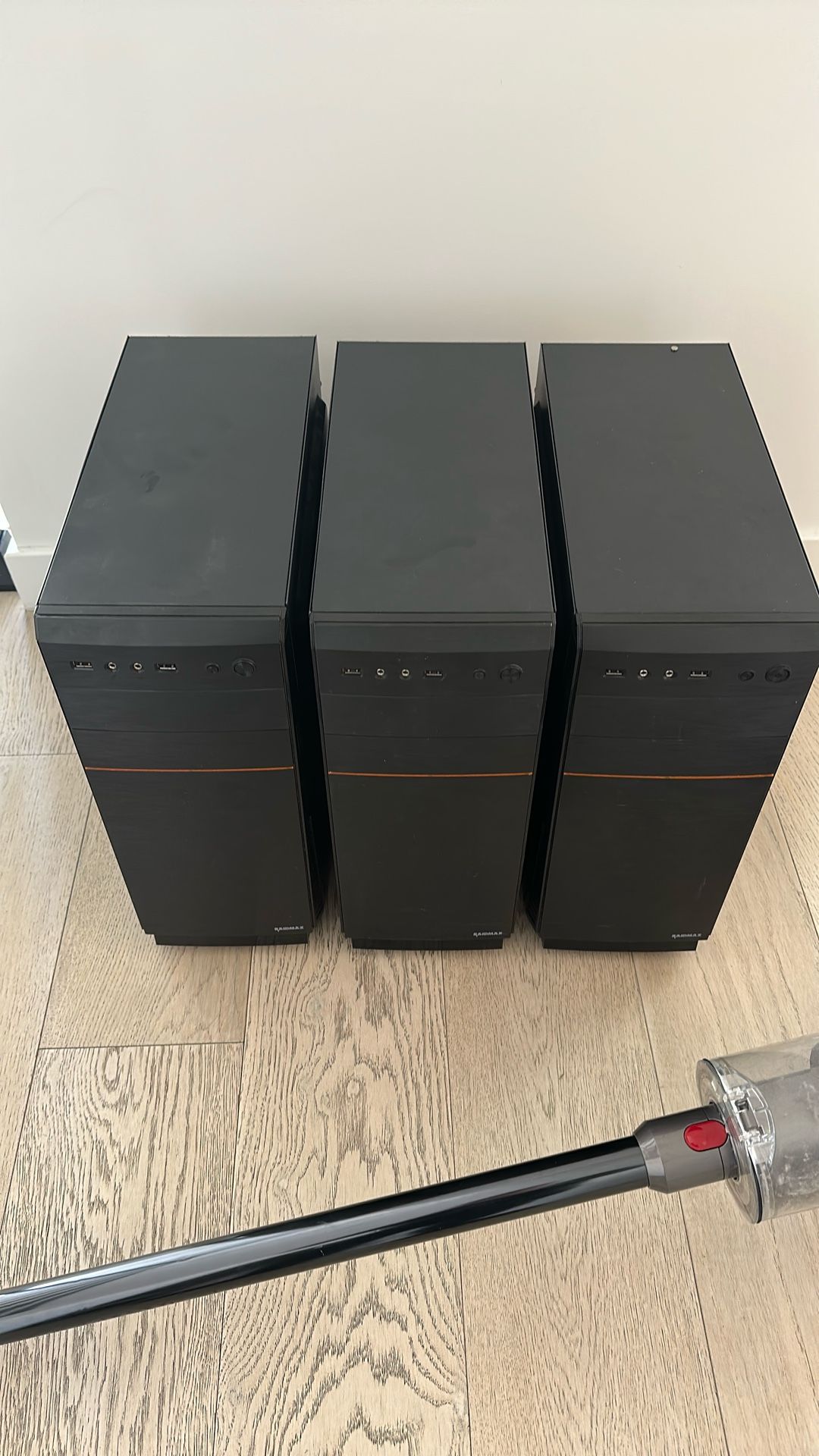 Raidmax Mini ITX/ ATX computer Case 4 Available