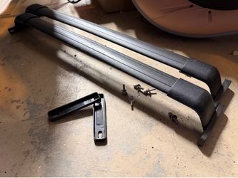 2022-2023 Bolt EUV roof rack system