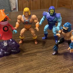 Masters Of The Universe 