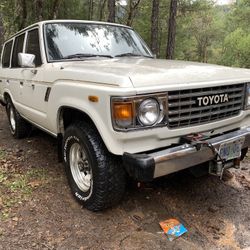 83 Land Cruiser