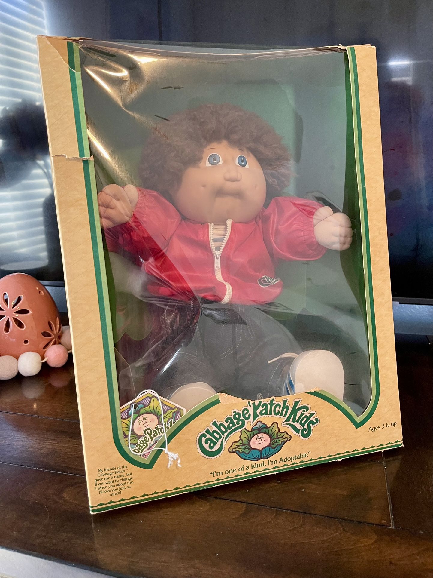 1983 Cabbage Patch Kid ORIGINAL 