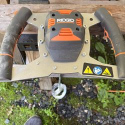 Ridged Paddle Mixer 