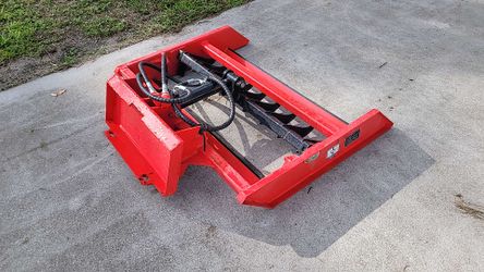 44" Mini Skid Steer Flat Ripper / Box blade / Leveler / Grader
