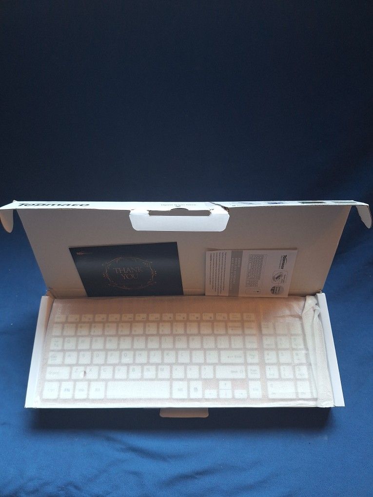 Wireless Keyboard and Mouse