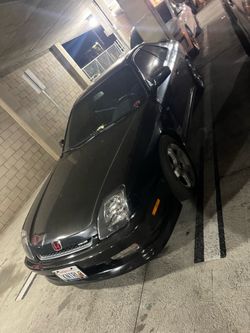 2001 Honda Prelude