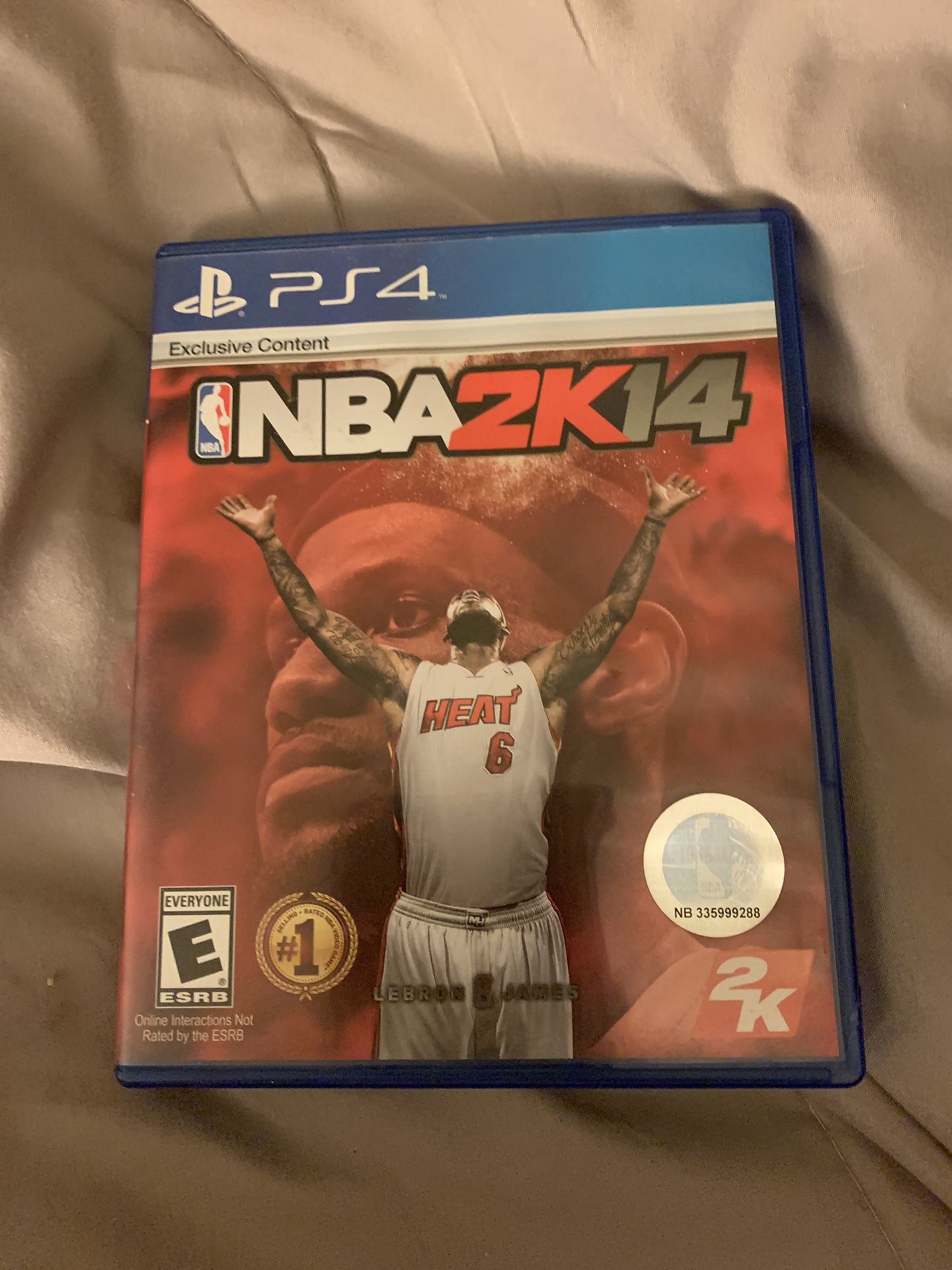 Ps 4 game